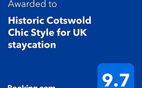 Historic Cotswold Chic Style For Uk Staycation